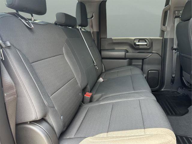 Used 2025 Chevrolet Silverado 2500 Custom w/ Custom Value Package AWD/4WD image 15