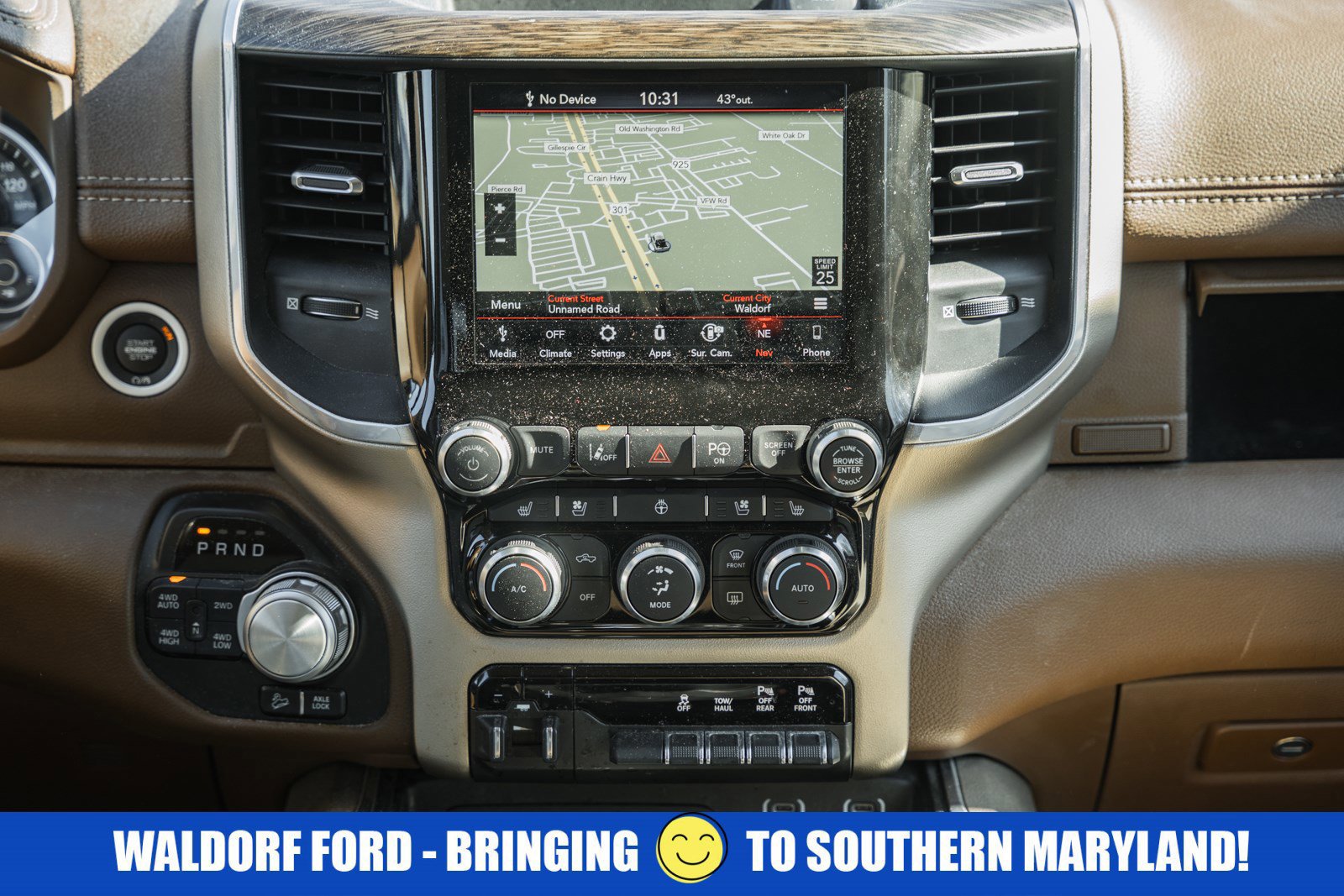 Used 2019 RAM 1500 Laramie image 25