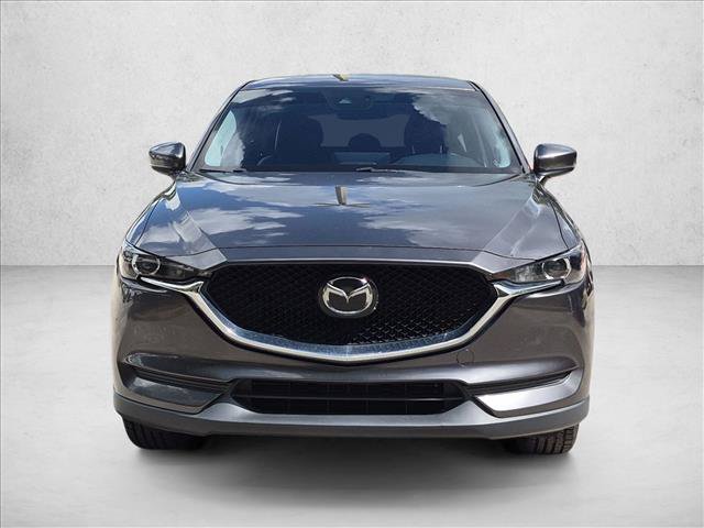 Used 2021 MAZDA CX-5 Touring w/ Touring Preferred SV Package AWD/4WD image 3