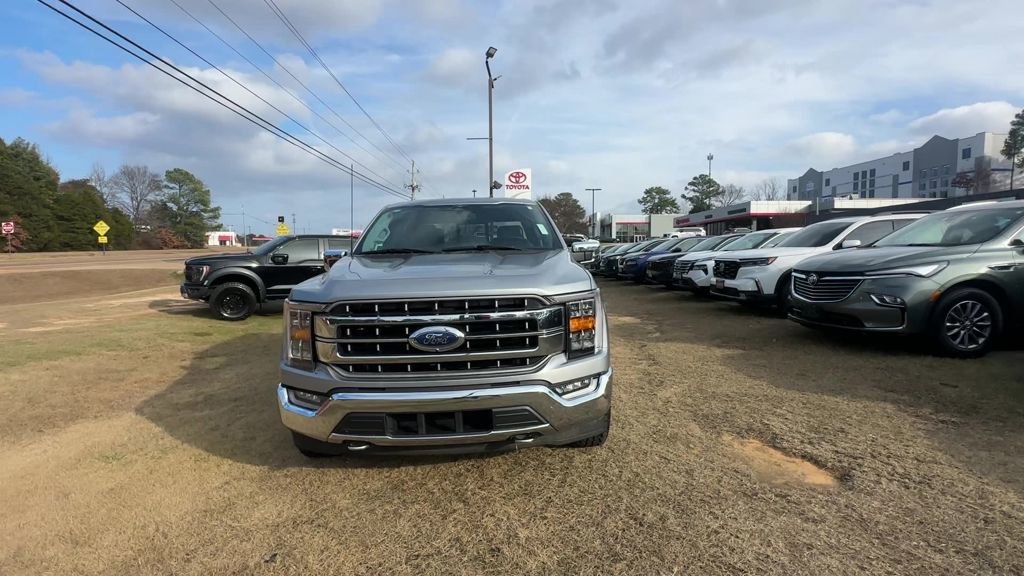 Certified 2023 Ford F150 Lariat w/ Trailer Tow Package image 8