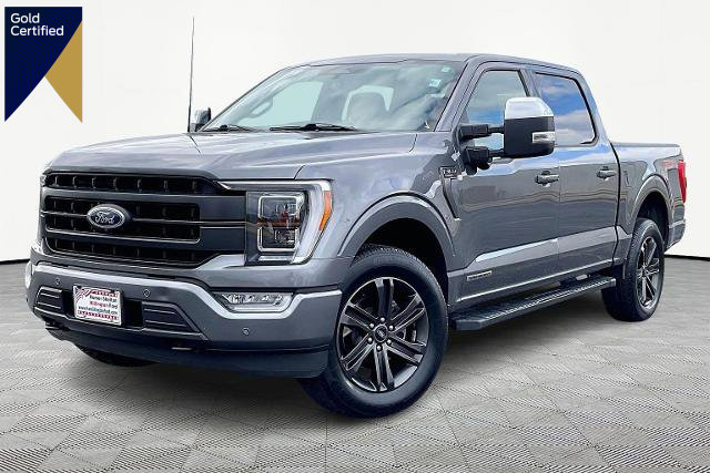 Certified 2022 Ford F150 Lariat w/ Equipment Group 502A High