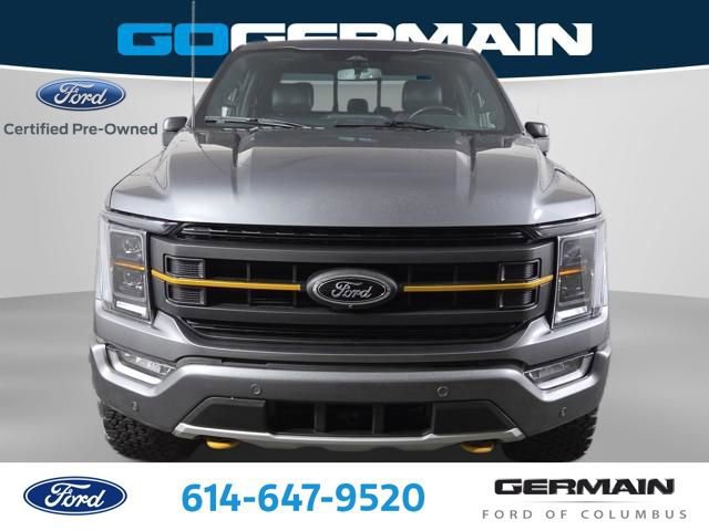 Certified 2023 Ford F150 Tremor w/ Equipment Group 402A High AWD/4WD image 3
