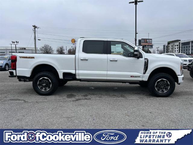 Certified 2023 Ford F250 Platinum w/ Tremor Off-Road Package image 3