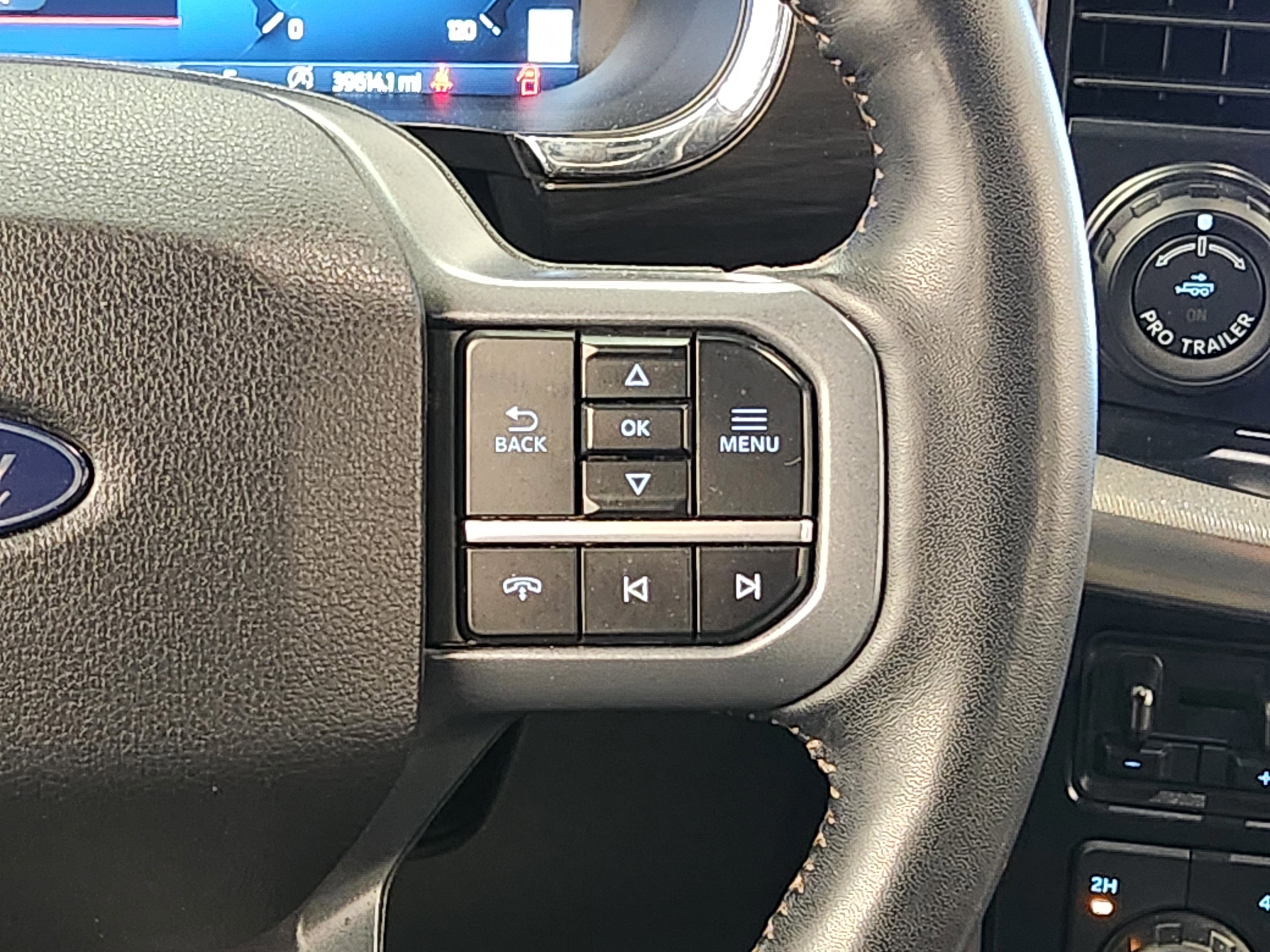 Certified 2024 Ford F150 Lariat w/ Tow/Haul Package image 29