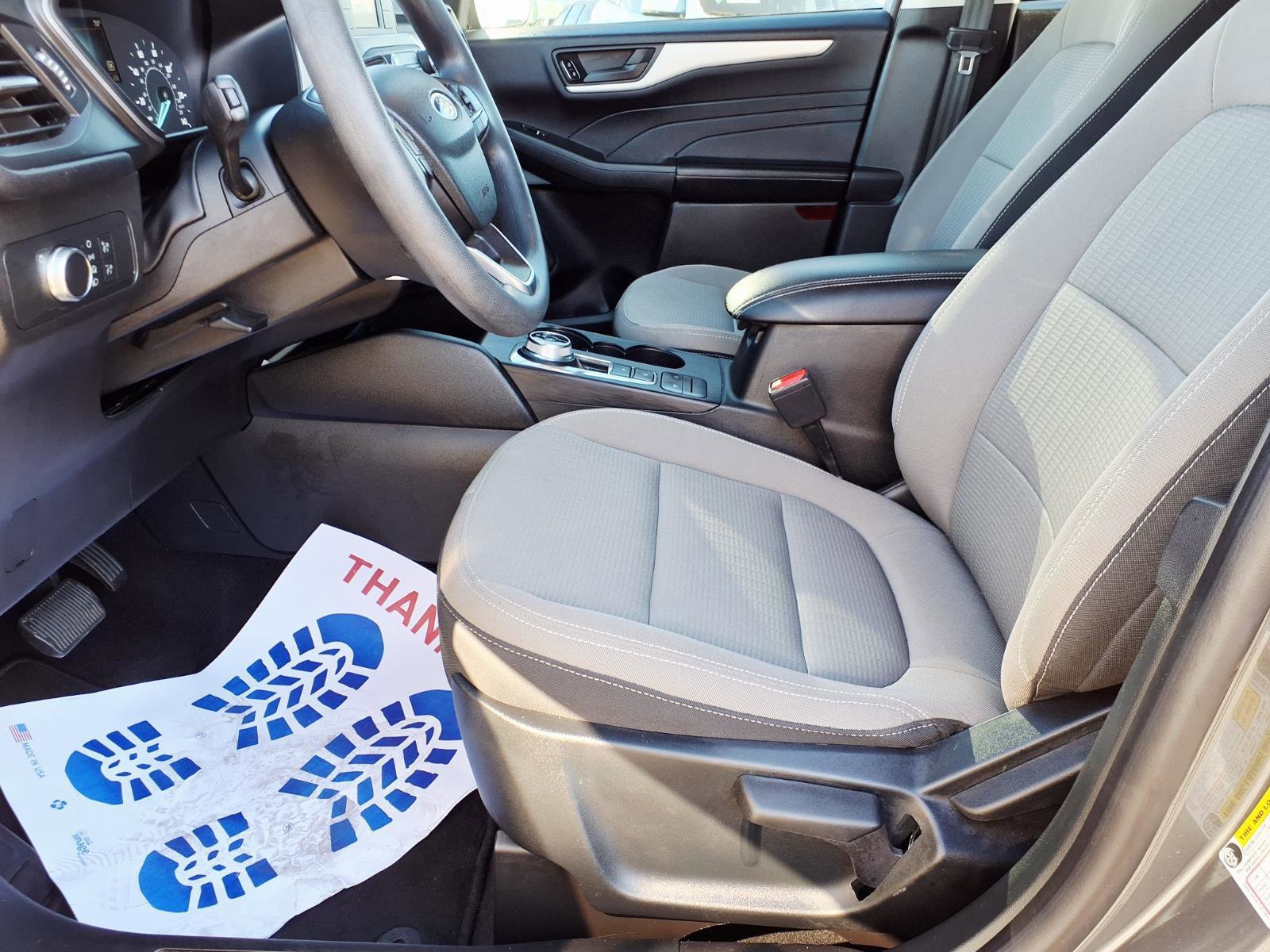 Certified 2022 Ford Escape S image 22