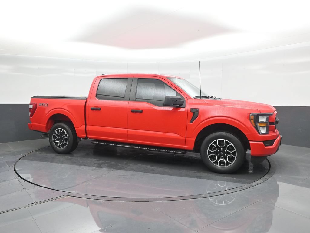 Certified 2023 Ford F150 XL w/ STX Appearance Package RWD image 11