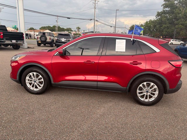 Certified 2020 Ford Escape SE FWD image 5