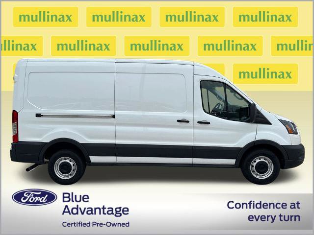 Certified 2023 Ford Transit 250 Medium Roof RWD image 2