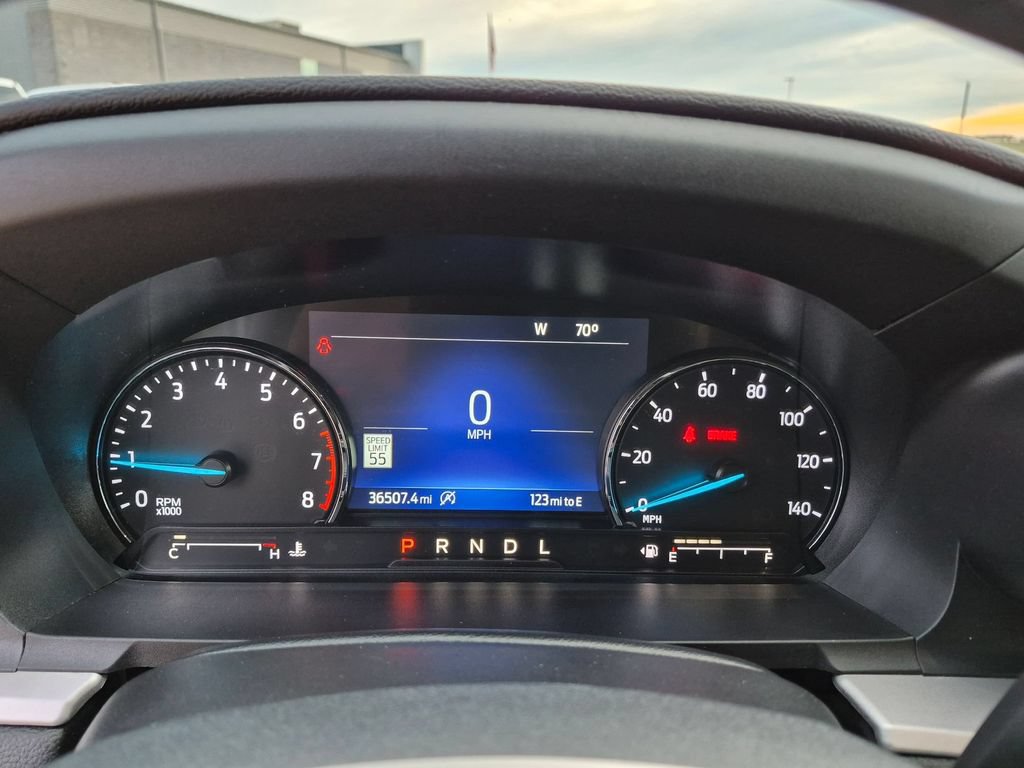 Certified 2023 Ford Explorer XLT w/ Equipment Group 202A AWD/4WD image 19