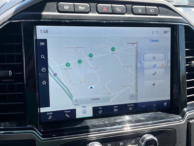 Certified 2022 Ford F250 Platinum w/ Tremor Off-Road Package AWD/4WD image 9