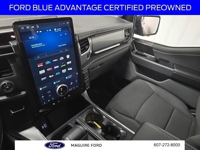 Certified 2024 Ford F150 Lightning Flash AWD/4WD image 29