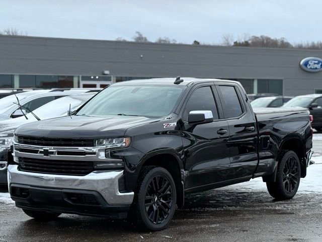 Used 2020 Chevrolet Silverado 1500 LT w/ All-Star Edition image 28