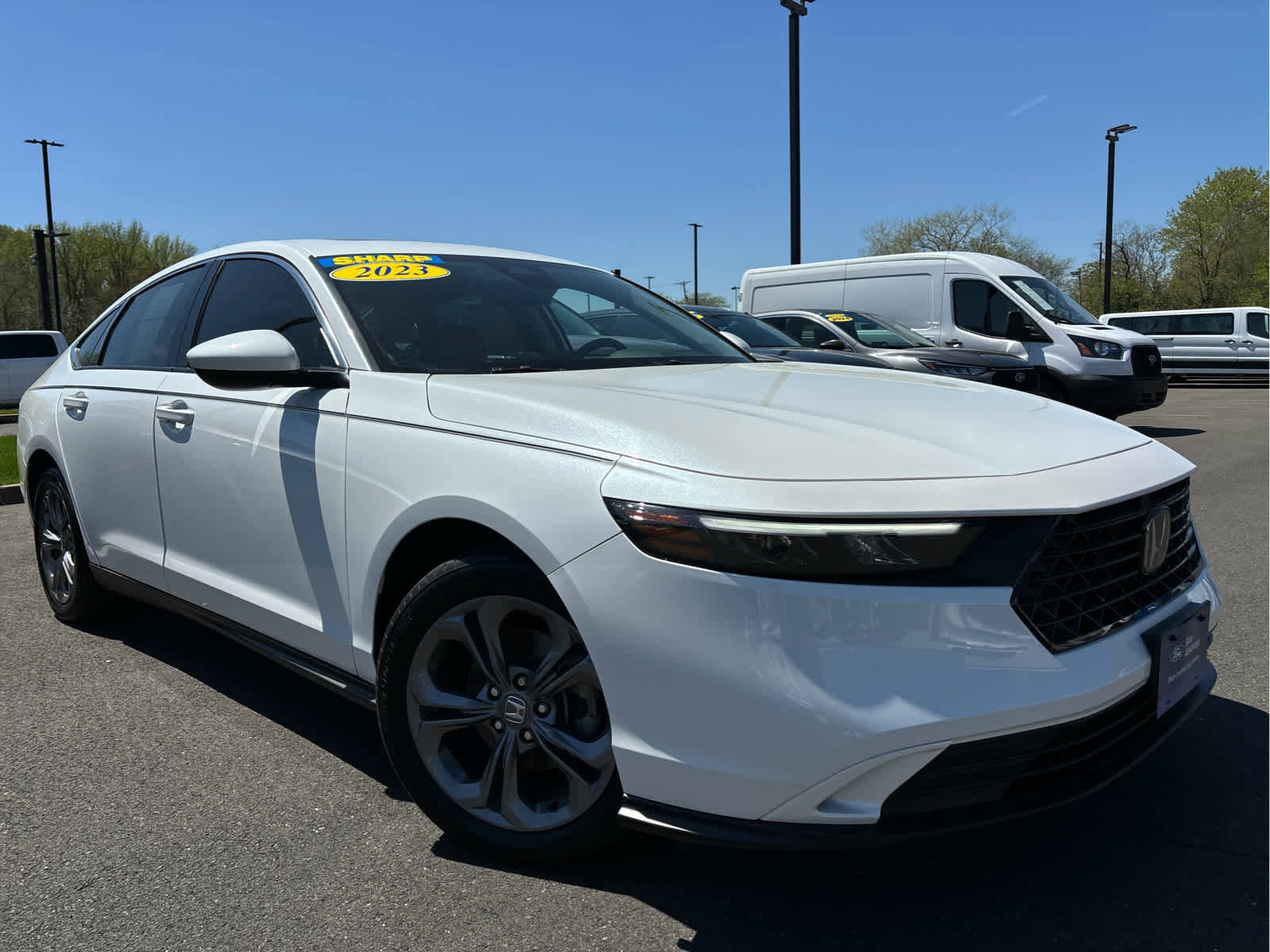 Used 2023 Honda Accord EX image 2