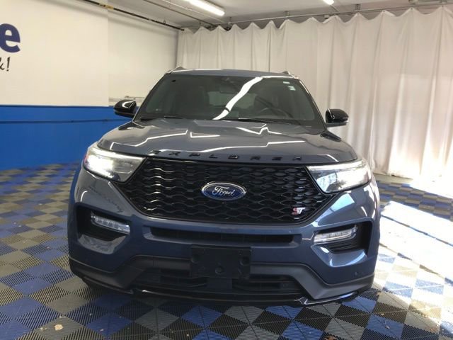 Certified 2021 Ford Explorer ST w/ Equipment Group 401A image 6