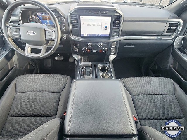 Certified 2023 Ford F150 XLT w/ Equipment Group 302A High image 8