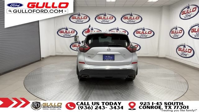 Used 2020 Nissan Murano SL w/ Cargo Package FWD image 7