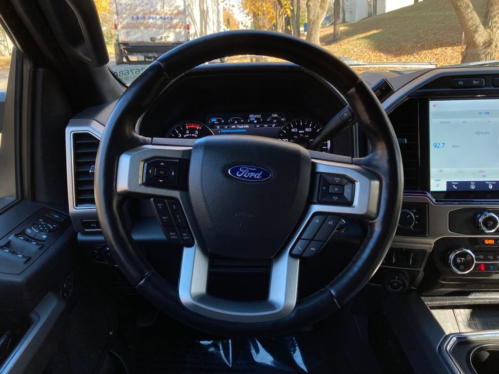 Certified 2022 Ford F250 Platinum image 18