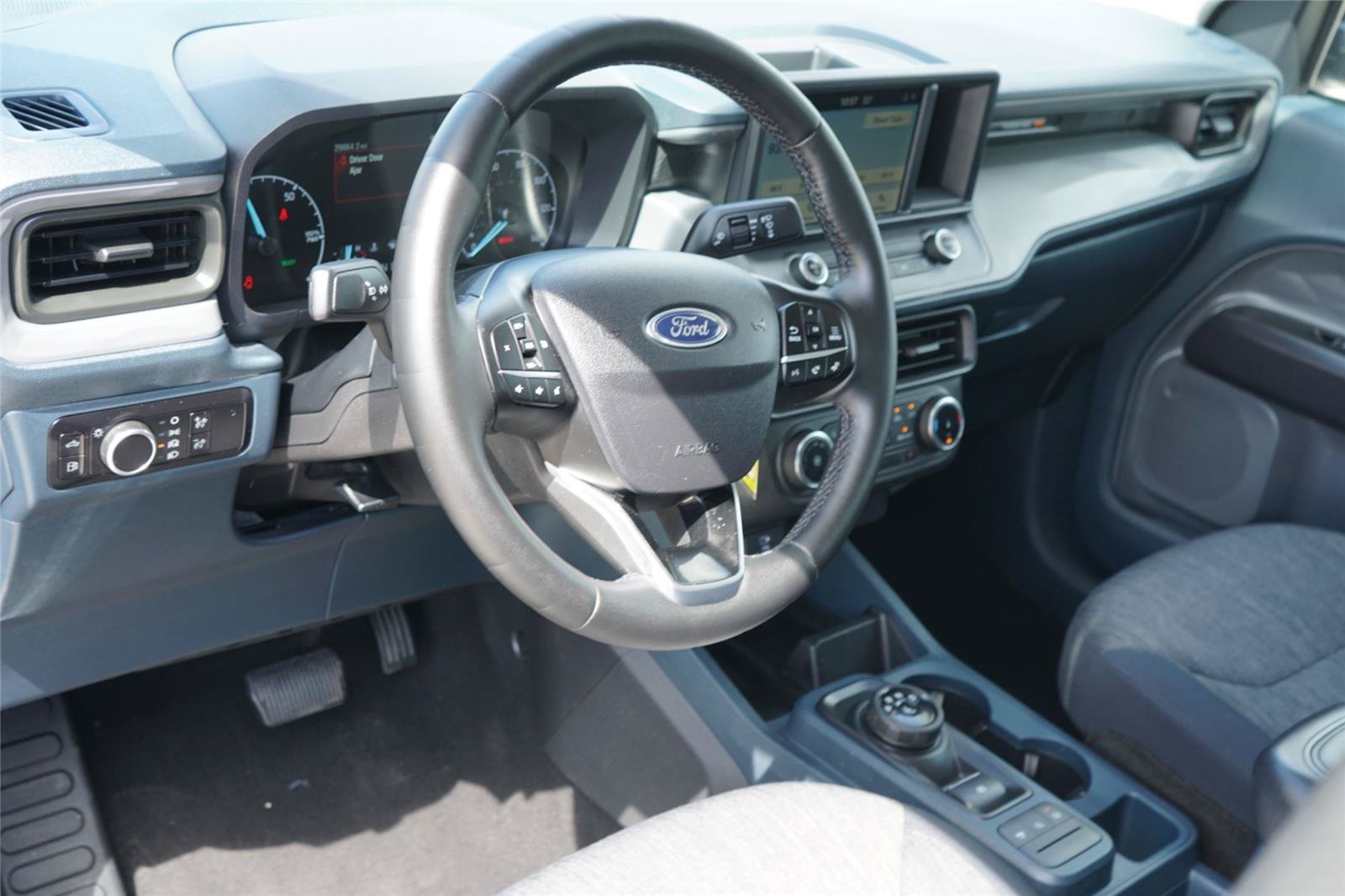 Certified 2023 Ford Maverick XLT w/ XLT Luxury Package FWD image 9