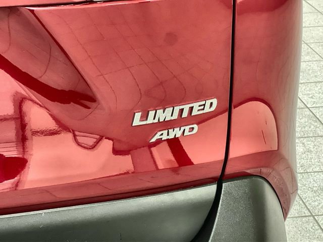 Used 2021 Toyota RAV4 Limited image 6