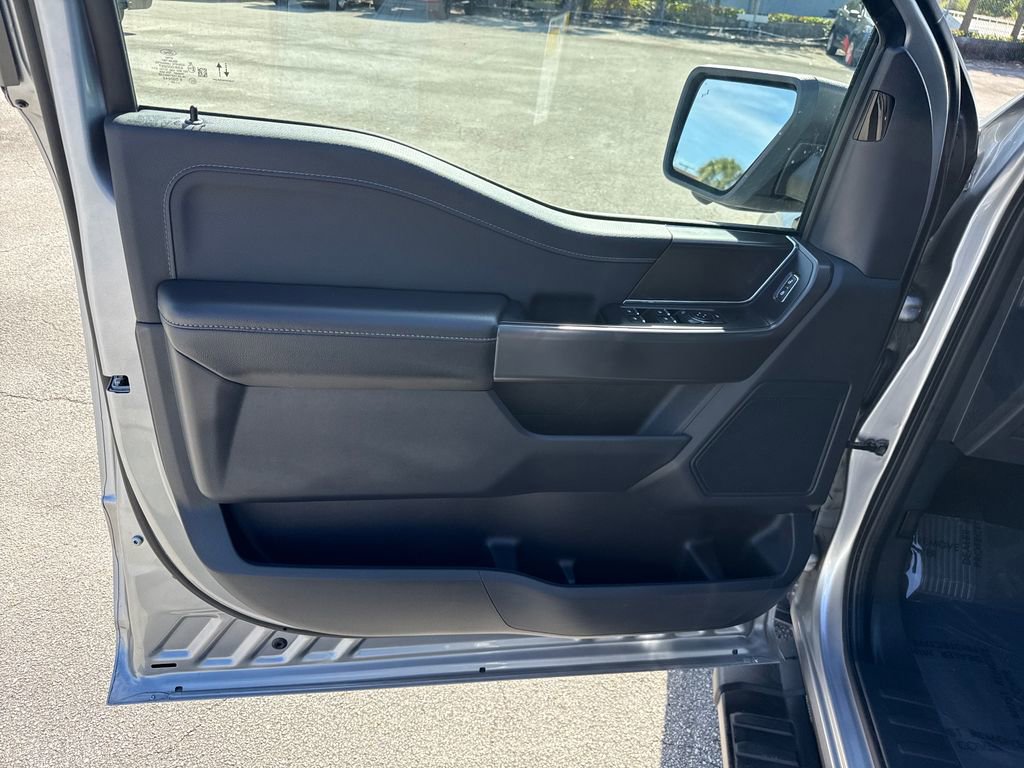 Certified 2024 Ford F150 XLT w/ Equipment Group 302A MID image 13