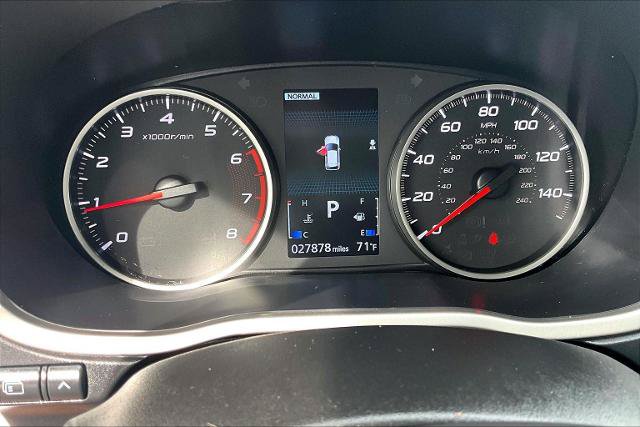 Used 2024 Mitsubishi Eclipse Cross SE AWD/4WD image 19