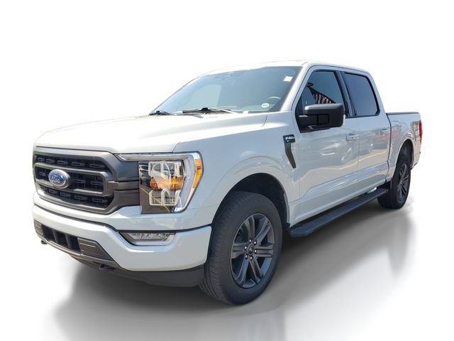 Certified 2023 Ford F150 XLT w/ Equipment Group 302A High AWD/4WD image 2