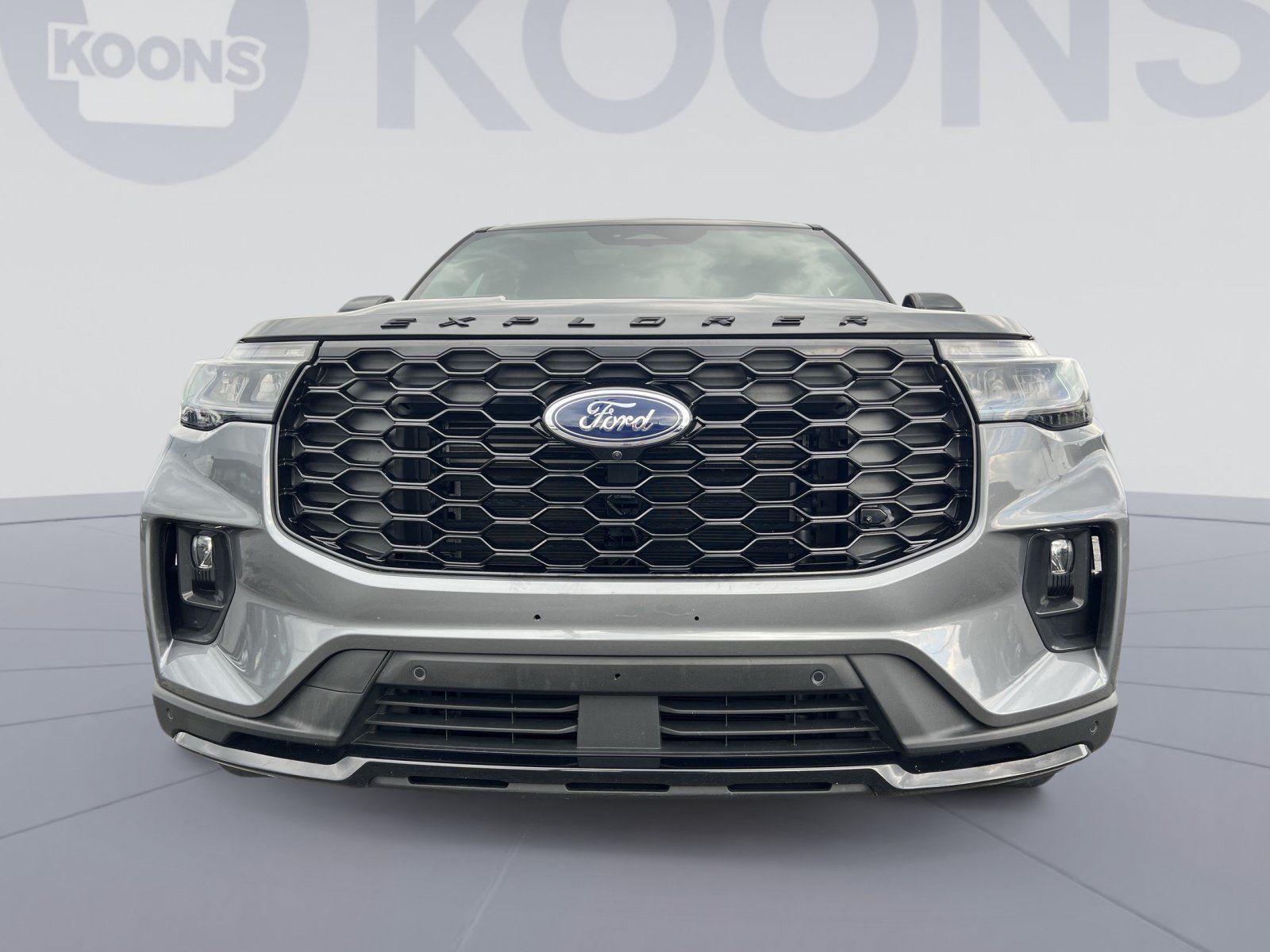 Certified 2025 Ford Explorer ST AWD/4WD image 11