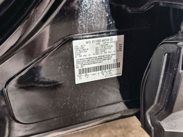 Certified 2024 Ford Edge SE w/ Black Appearance Package AWD/4WD image 32