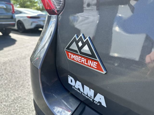 Certified 2023 Ford Explorer Timberline image 48