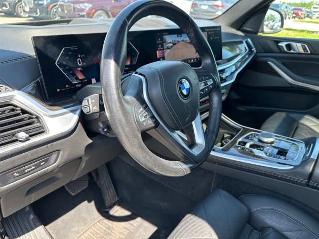 Used 2024 BMW X5 xDrive40i AWD/4WD image 21