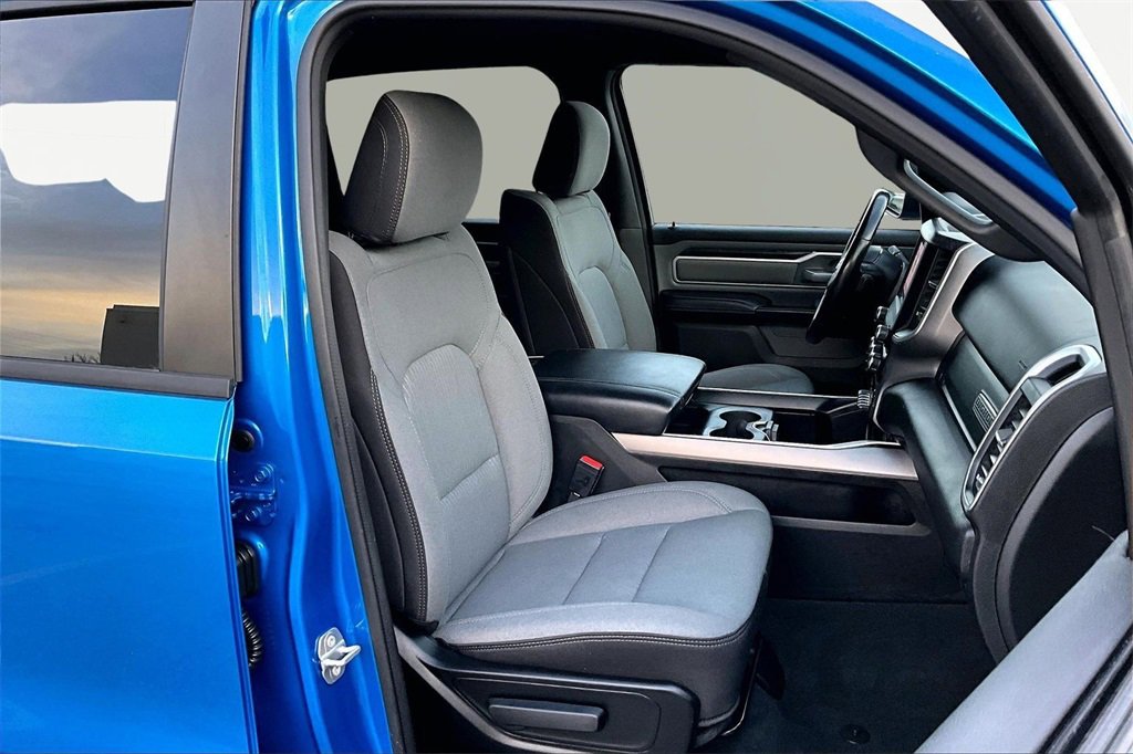 Used 2022 RAM 1500 Big Horn image 7
