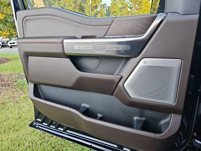 Certified 2023 Ford F150 King Ranch w/ Equipment Group 601A High AWD/4WD image 27