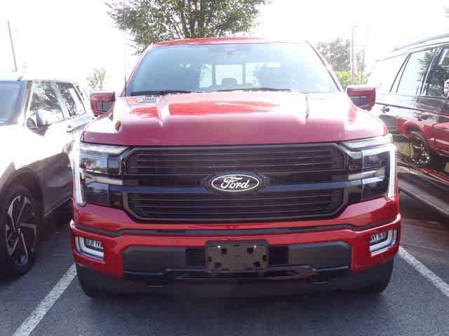 Certified 2024 Ford F150 Platinum AWD/4WD image 2