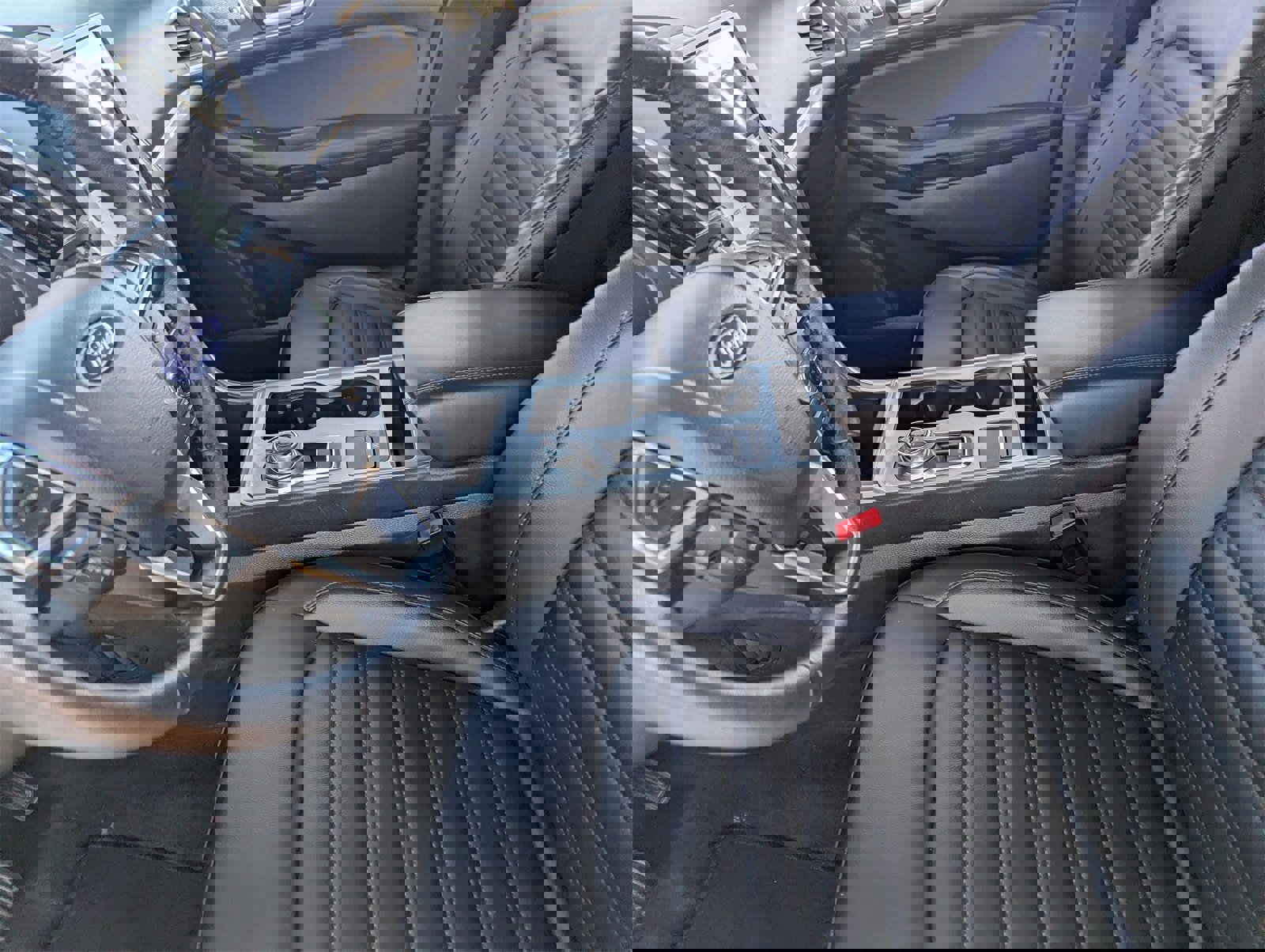 Certified 2024 Ford Edge SEL image 19