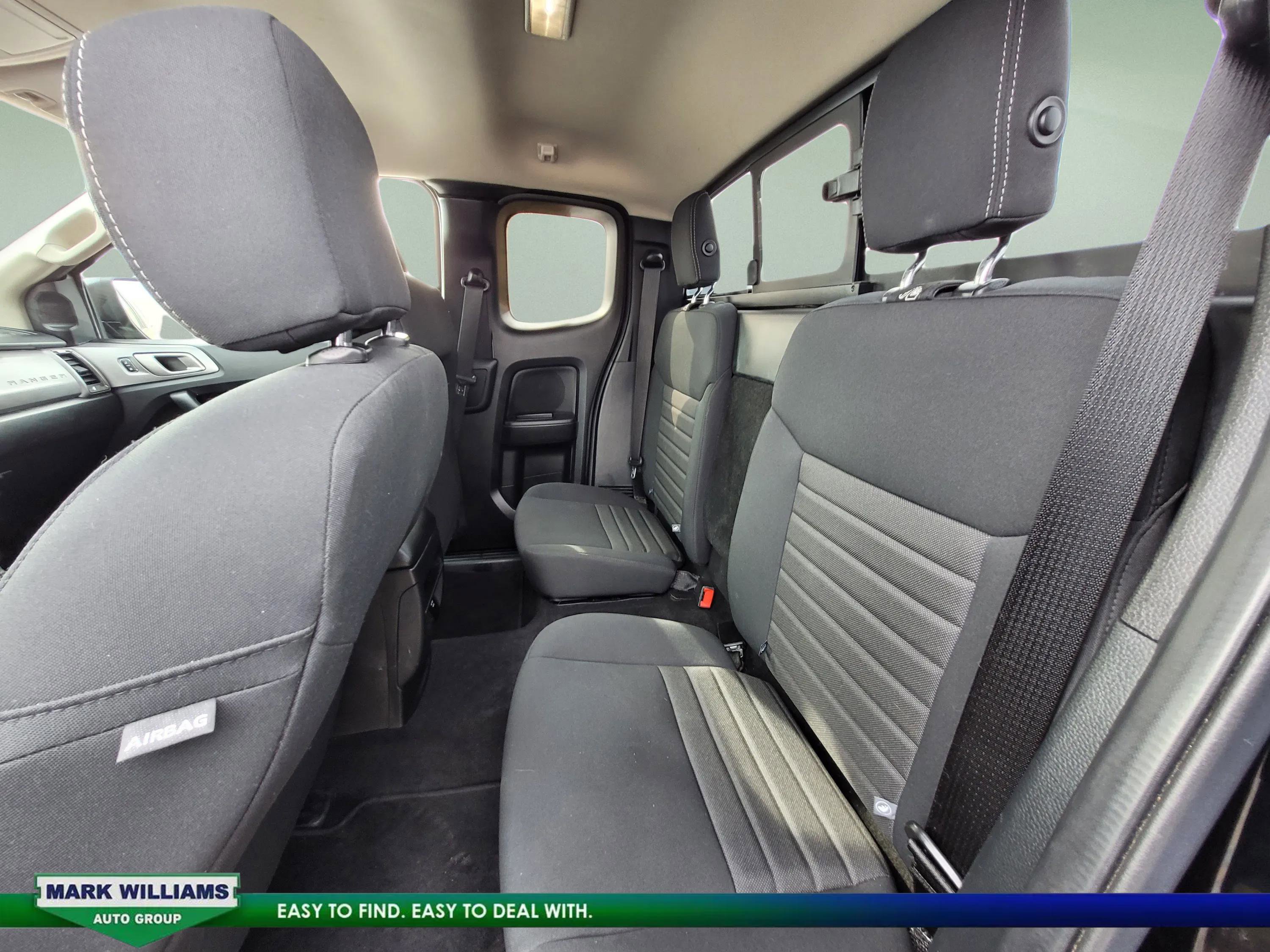 Certified 2020 Ford Ranger XLT w/ Equipment Group 302A Luxury image 17