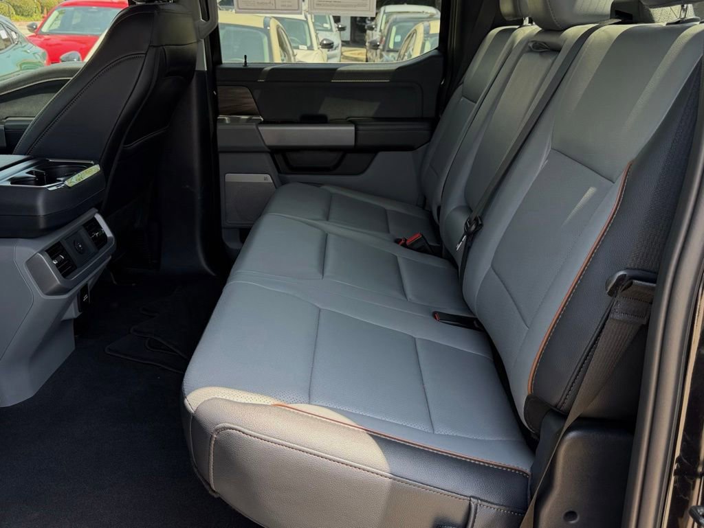 Certified 2025 Ford F150 Lariat AWD/4WD image 29