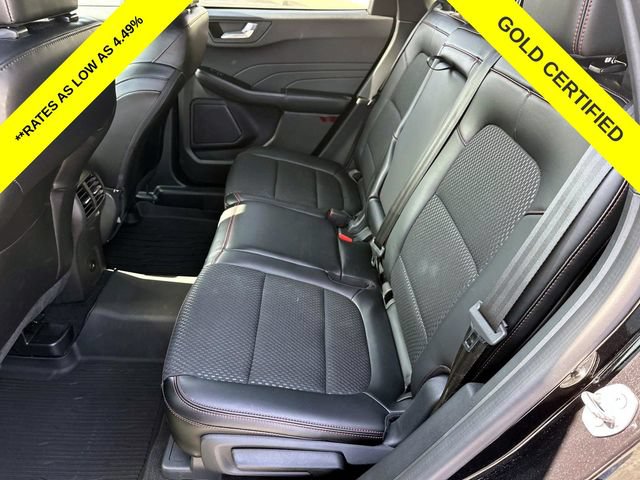 Certified 2024 Ford Escape ST-Line w/ Tech Pack #1 AWD/4WD image 7