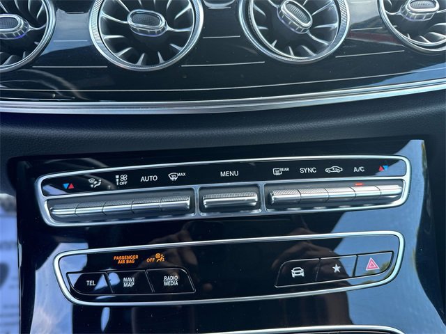 Used 2021 Mercedes-Benz E 450 4MATIC Cabriolet image 20