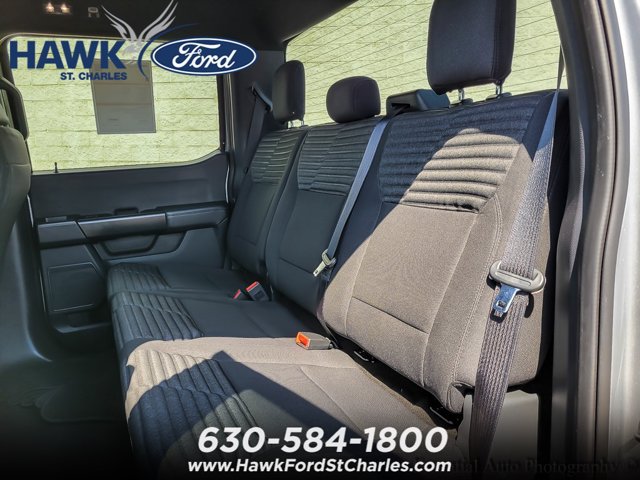 Certified 2023 Ford F150 XL w/ STX Appearance Package AWD/4WD image 9