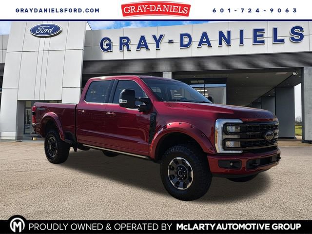 Certified 2024 Ford F250 Lariat w/ Lariat Ultimate Package image 1