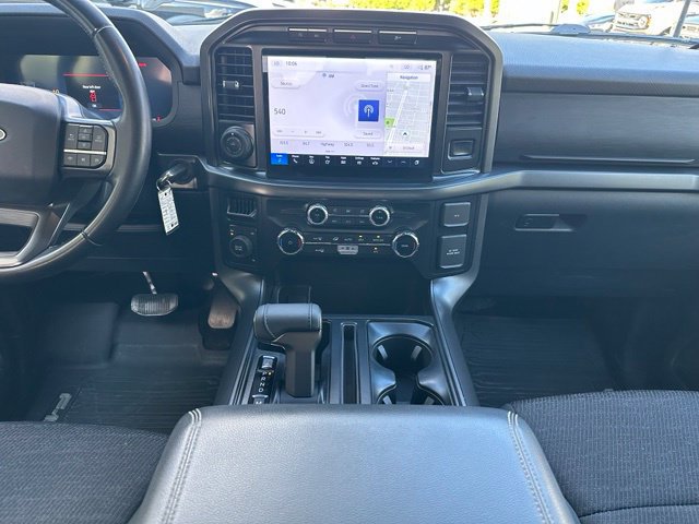 Certified 2024 Ford F150 XLT w/ XLT Black Appearance Package AWD/4WD image 16