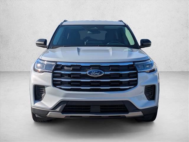 Certified 2025 Ford Explorer Active RWD image 8
