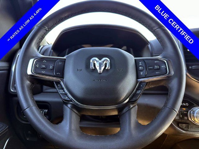 Used 2025 RAM 1500 Laramie w/ Sport Appearance Package AWD/4WD image 13