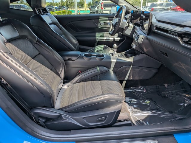 Certified 2024 Ford Mustang GT Premium RWD image 33