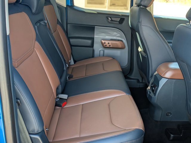 Certified 2022 Ford Maverick Lariat w/ Lariat Luxury Package image 36