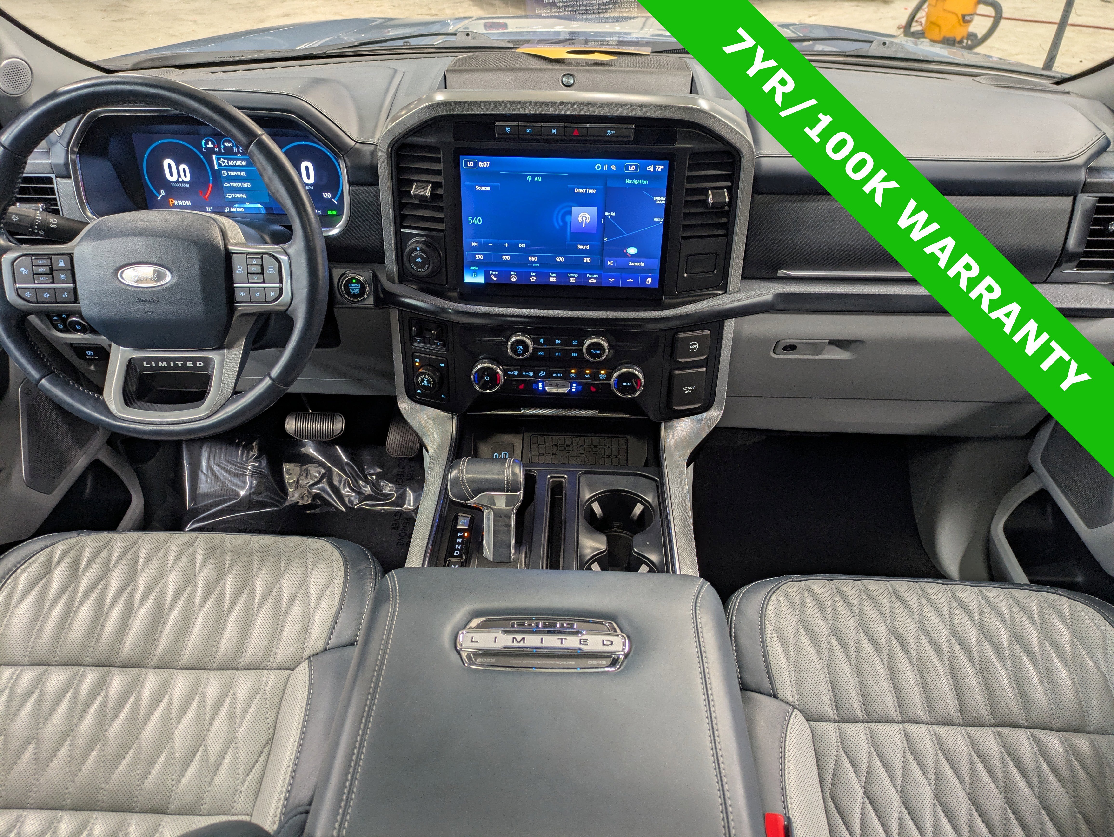 Certified 2023 Ford F150 Limited image 17