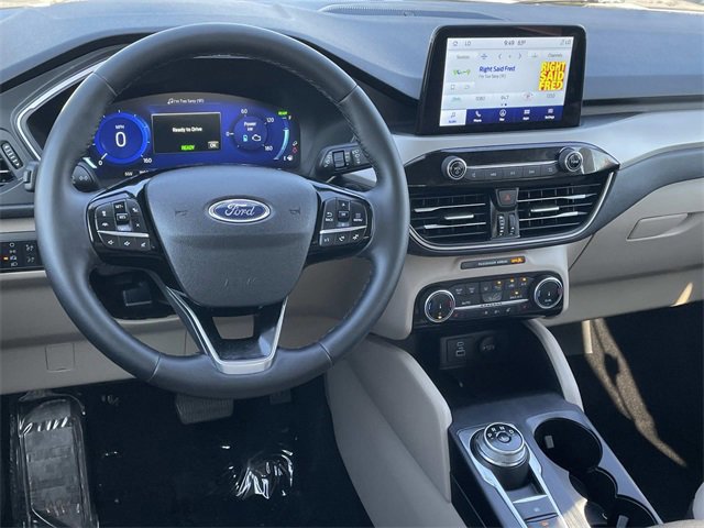 Certified 2022 Ford Escape SEL image 7