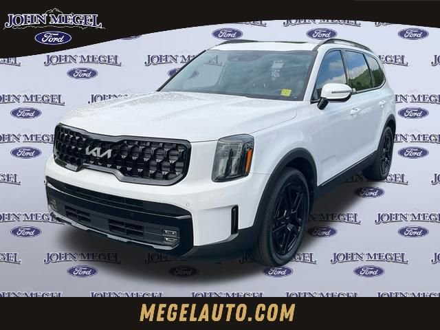 Used 2024 Kia Telluride SX X-Line