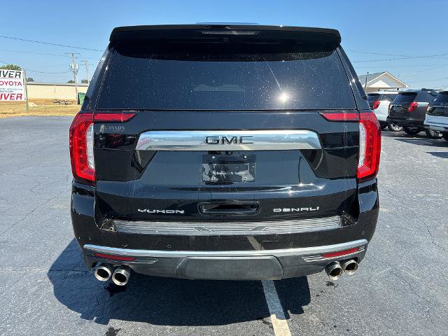Used 2023 GMC Yukon Denali AWD/4WD image 6