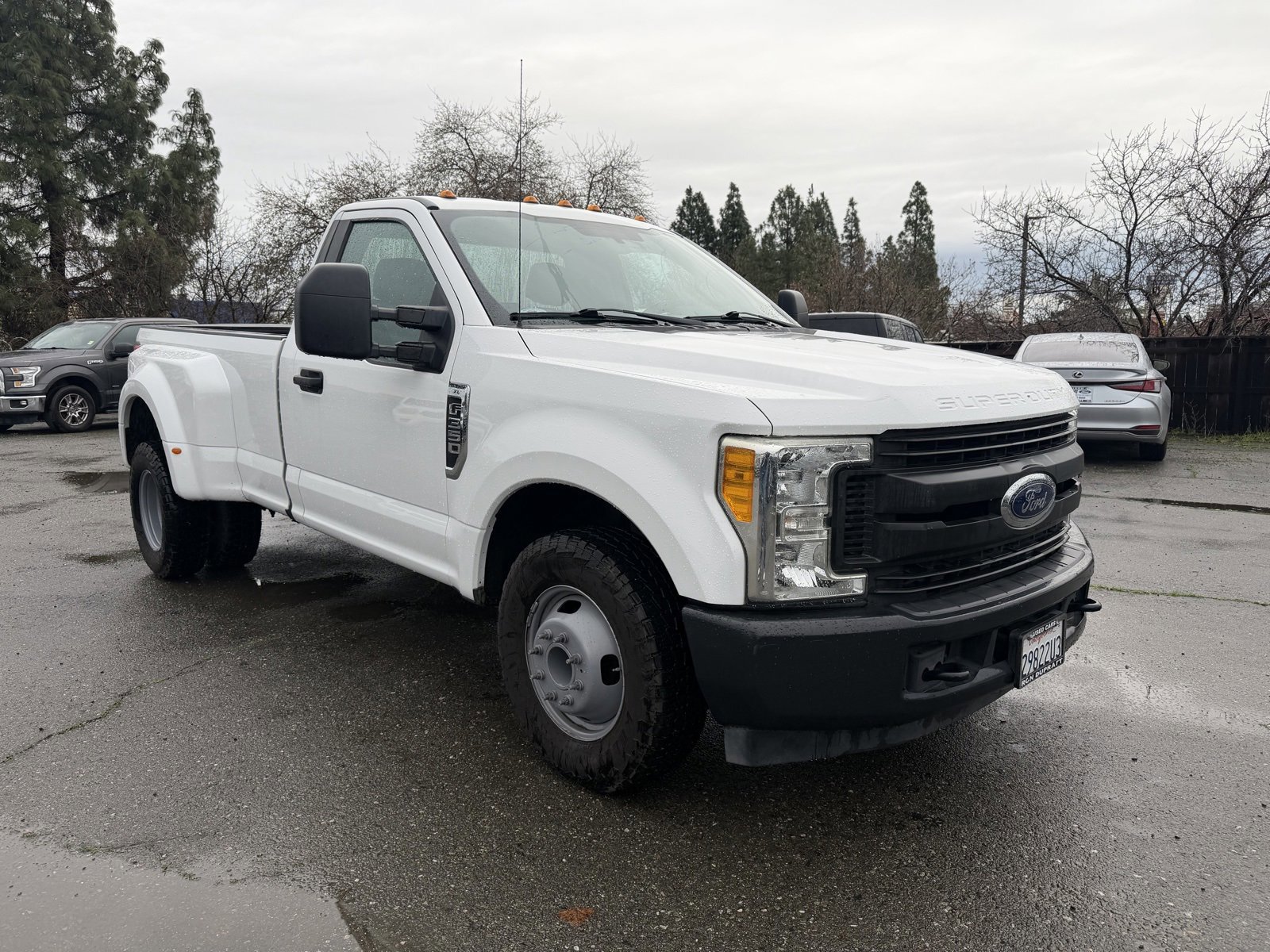 Certified 2017 Ford F350 XL image 7